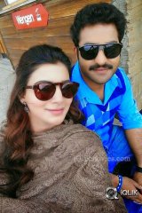 Selfies of Indian Film Celebrities